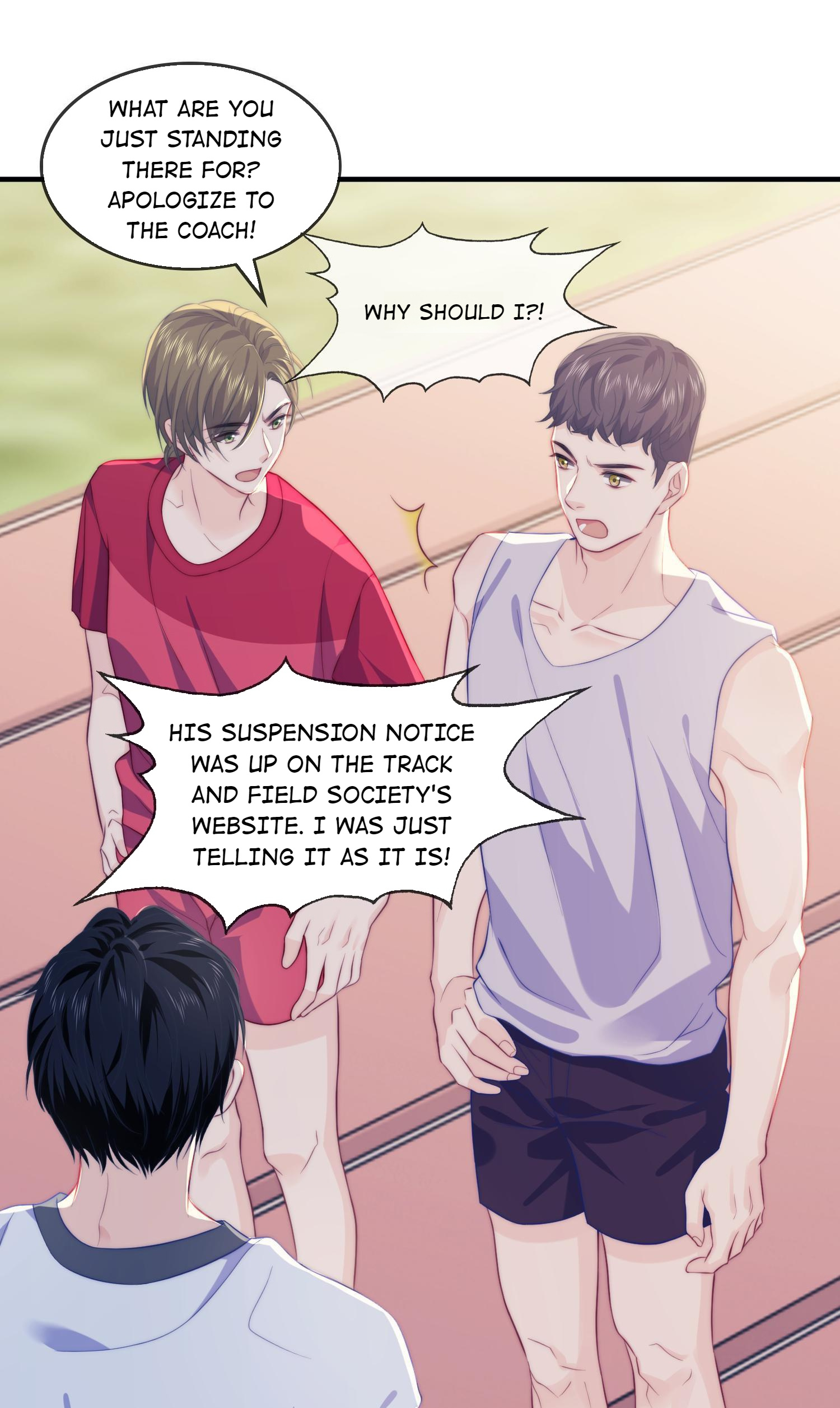 Impossible Love chapter 5 - page 24