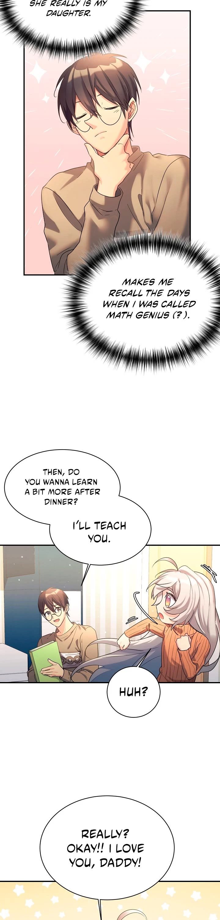 My Daughter is a Dragon! chapter 13 - page 7