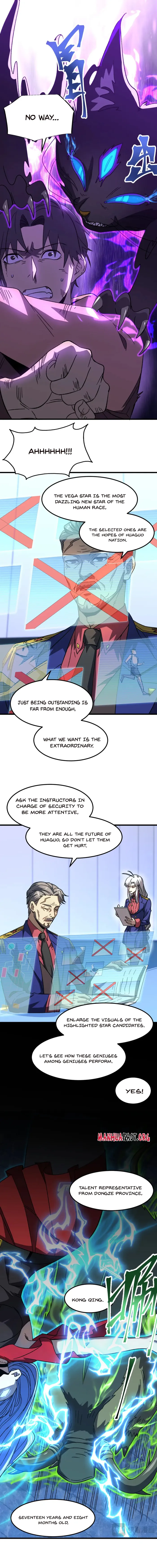 Log into the Future Chapter 44 - page 5