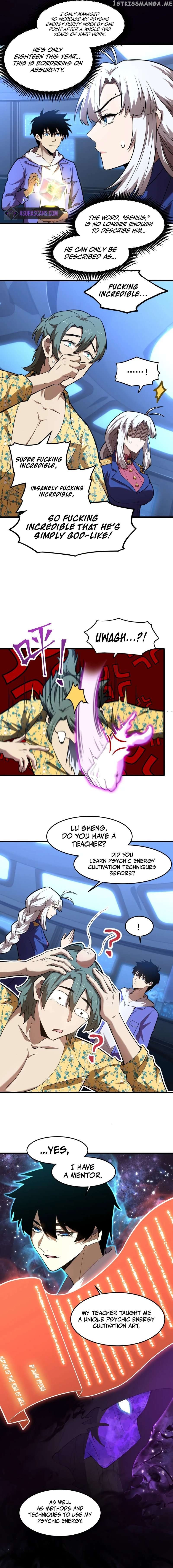 Log into the Future Chapter 26 - page 3