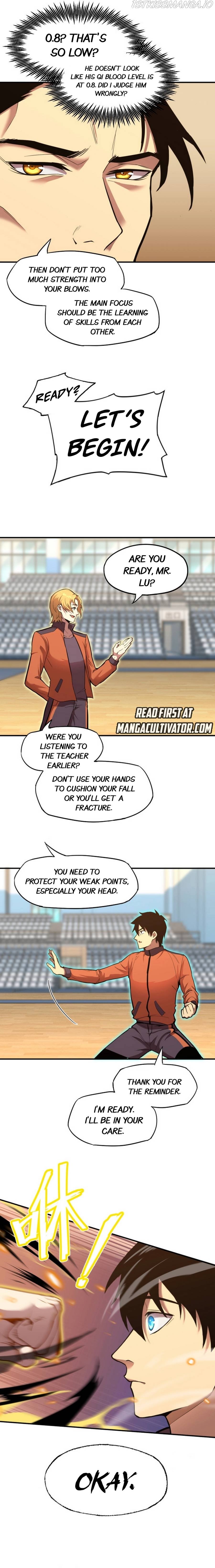 Log into the Future Chapter 3 - page 15