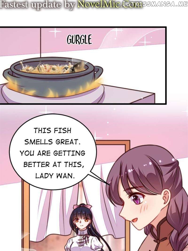 Marshal Is Jealous Everyday Chapter 331 - page 1