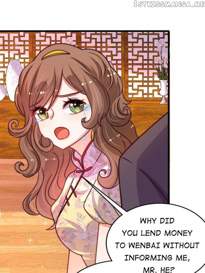 Marshal Is Jealous Everyday Chapter 331 - page 20