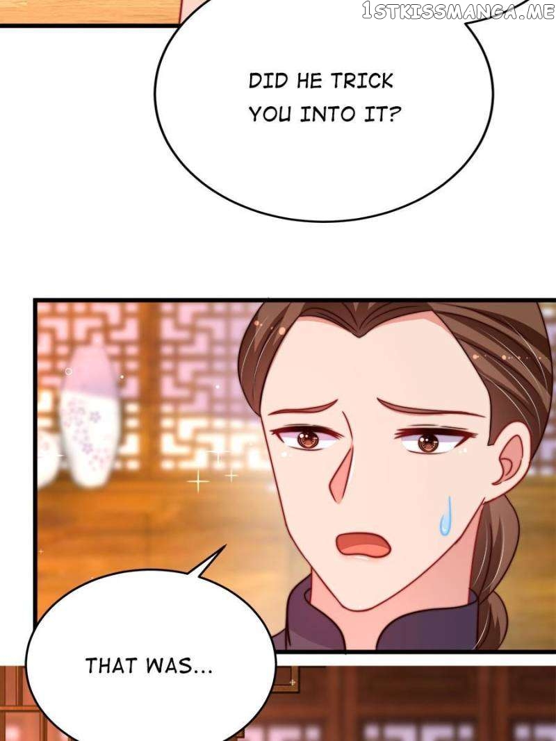 Marshal Is Jealous Everyday Chapter 331 - page 21