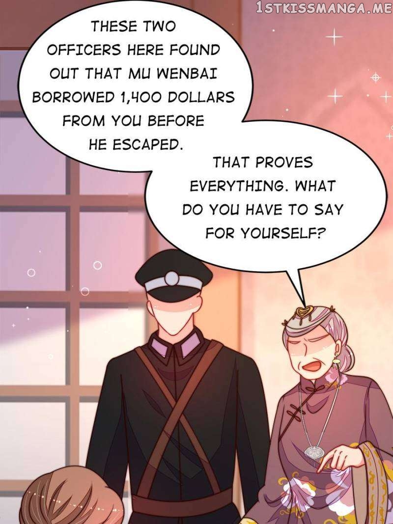 Marshal Is Jealous Everyday Chapter 331 - page 5