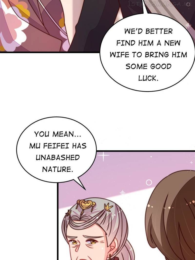 Marshal Is Jealous Everyday Chapter 299 - page 8