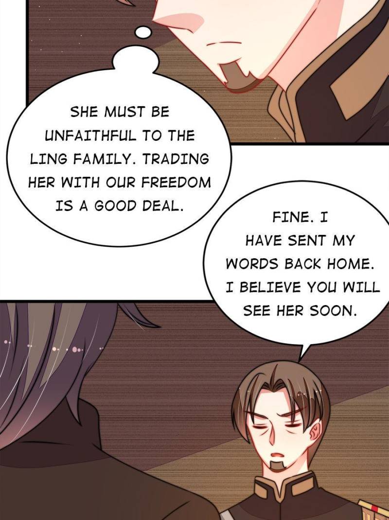 Marshal Is Jealous Everyday chapter 284 - page 6