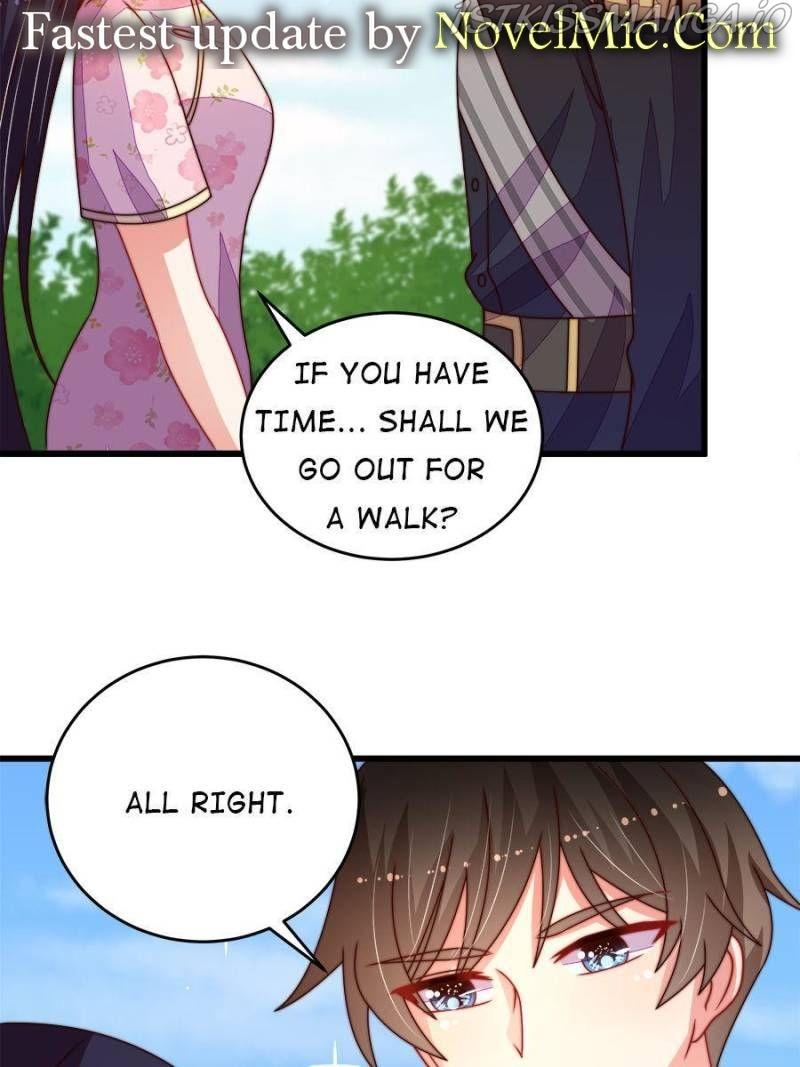 Marshal Is Jealous Everyday chapter 255 - page 4