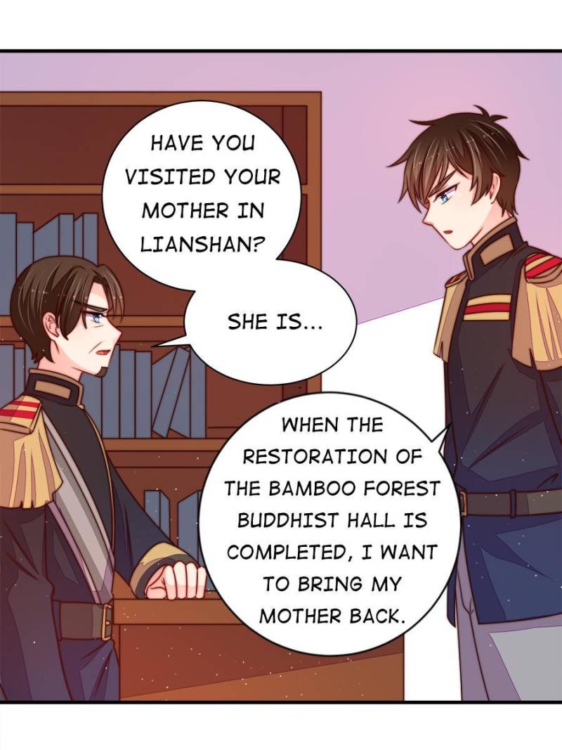 Marshal Is Jealous Everyday chapter 236 - page 22