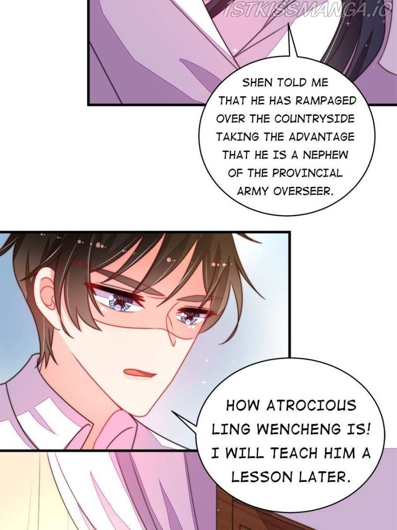 Marshal Is Jealous Everyday chapter 223 - page 3