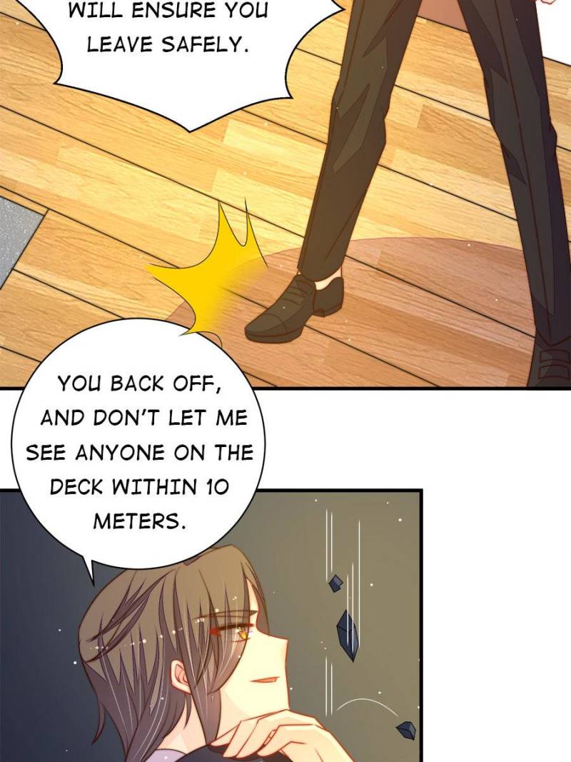 Marshal Is Jealous Everyday chapter 213 - page 27