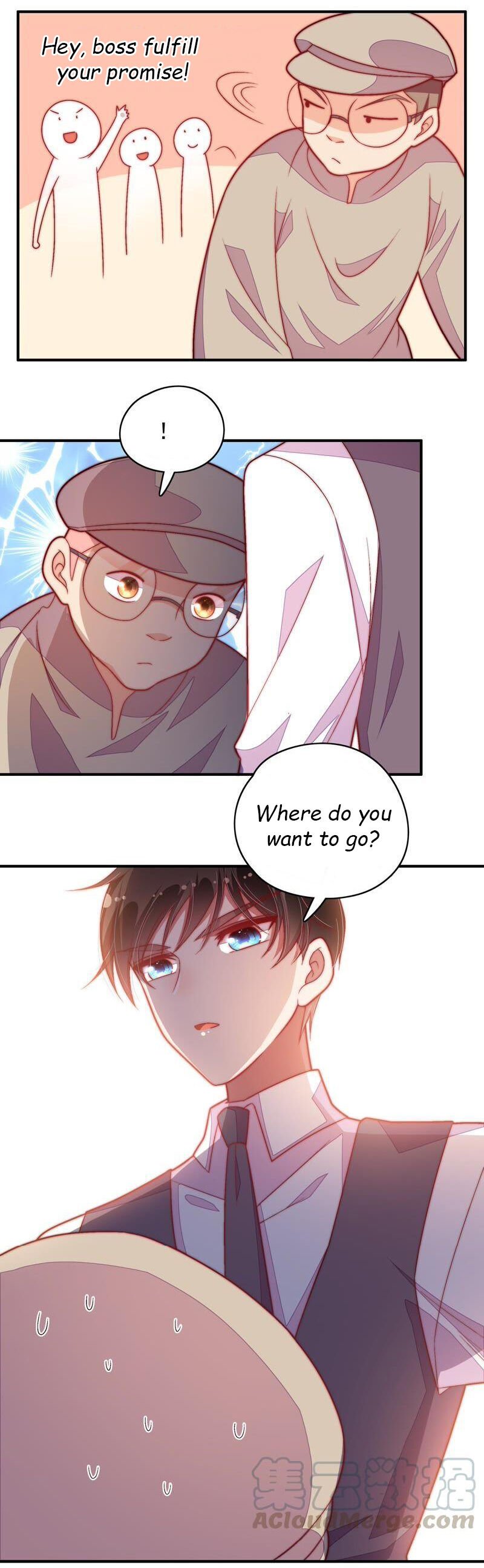 Marshal Is Jealous Everyday chapter 64 - page 8