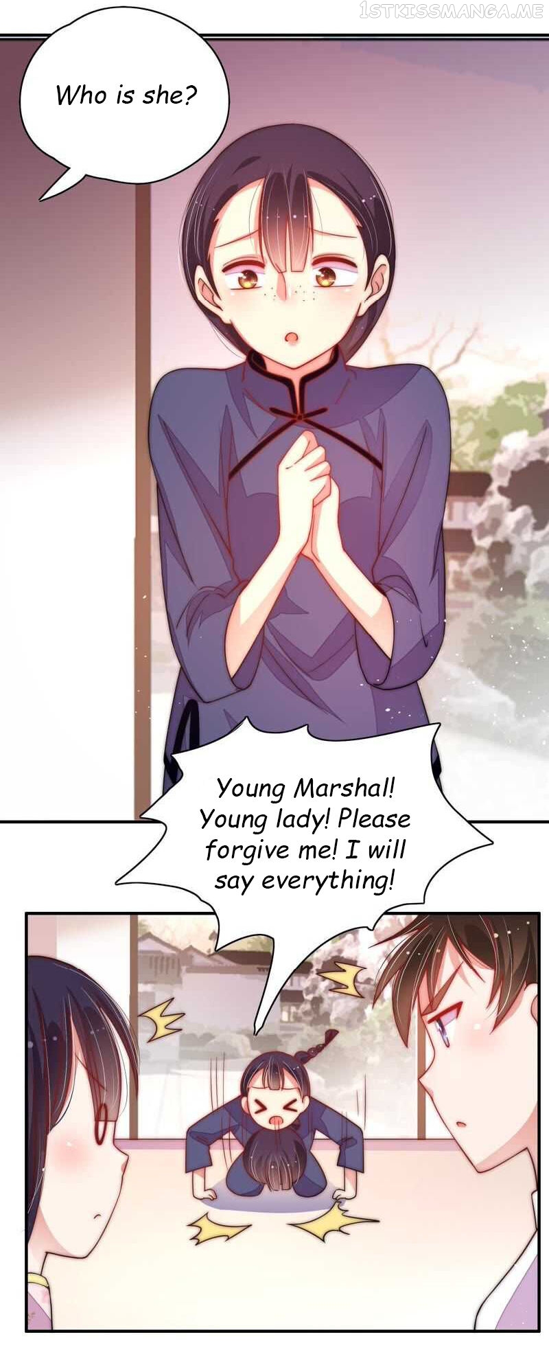 Marshal Is Jealous Everyday chapter 53.1 - page 8