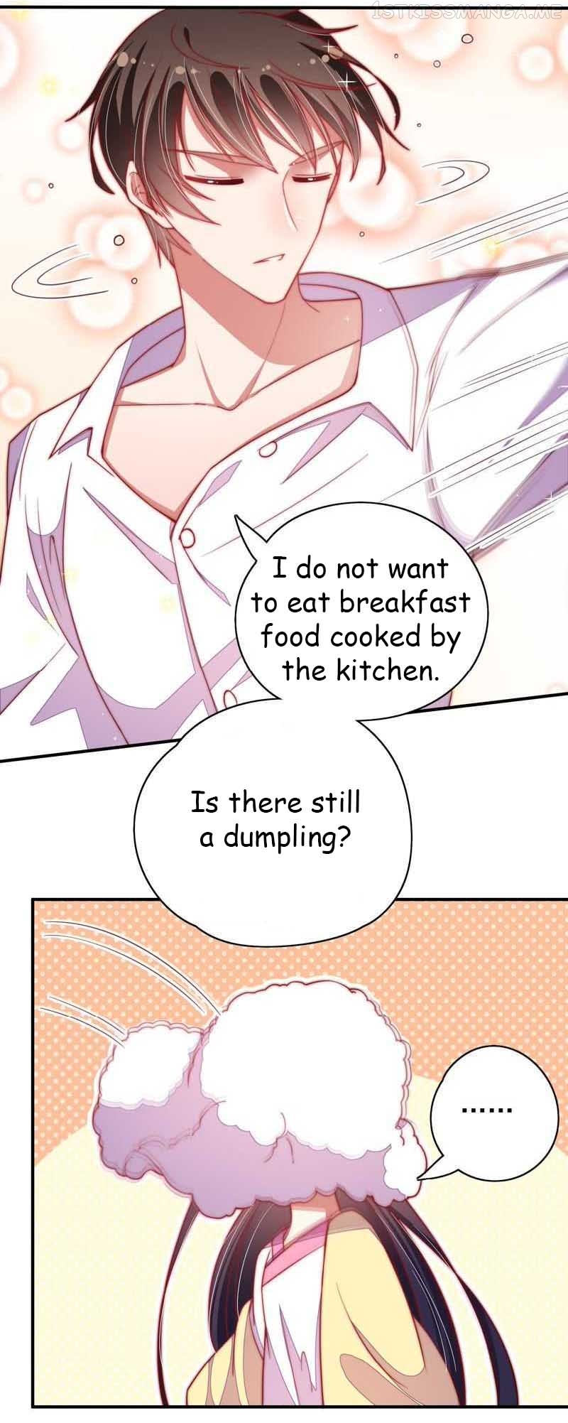 Marshal Is Jealous Everyday chapter 47.1 - page 7