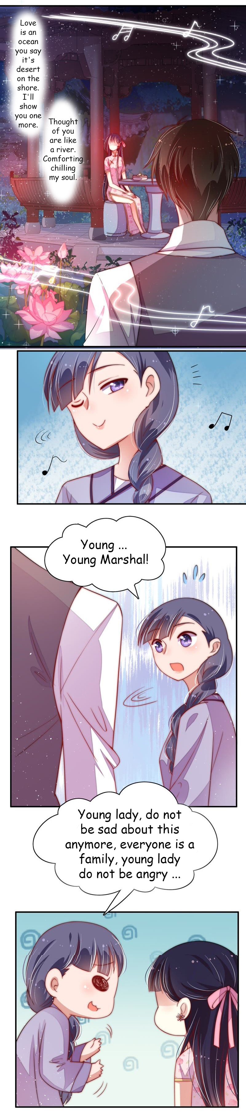 Marshal Is Jealous Everyday chapter 38 - page 6