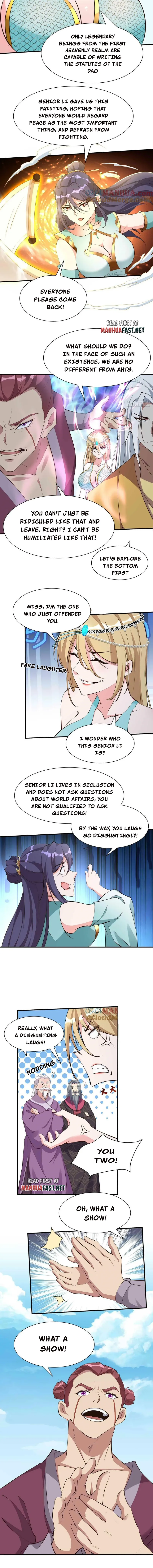 I Am Really Not an Matchless Genius Chapter 57 - page 2