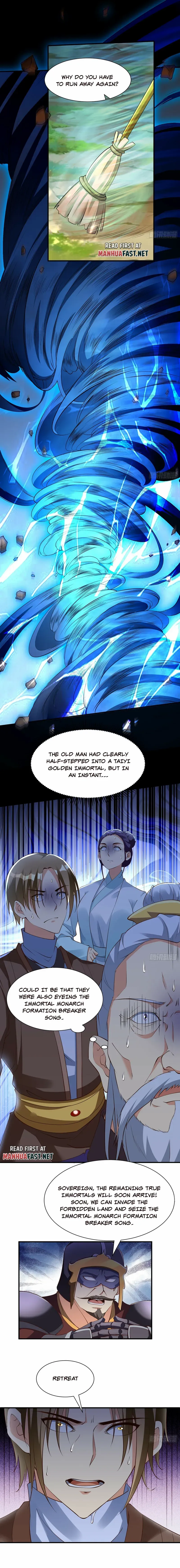 I Am Really Not an Matchless Genius Chapter 51 - page 2