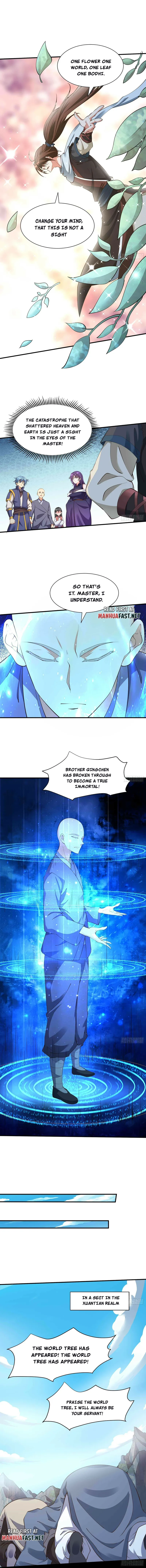 I Am Really Not an Matchless Genius Chapter 49 - page 4