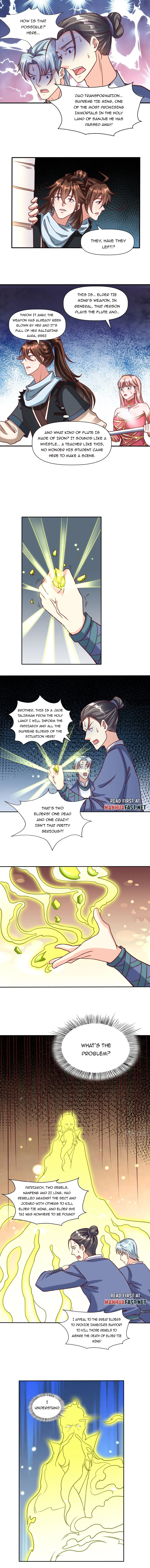 I Am Really Not an Matchless Genius Chapter 23 - page 4