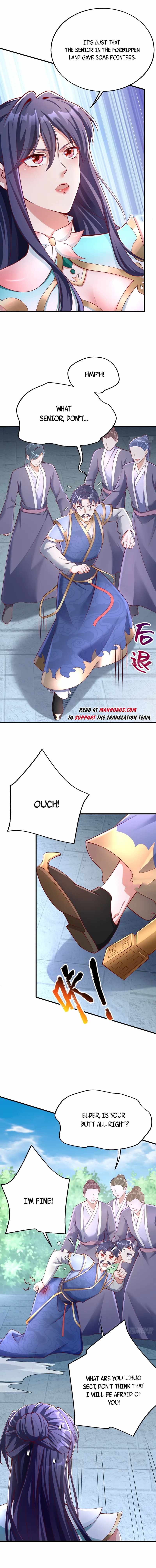 I Am Really Not an Matchless Genius Chapter 3 - page 6