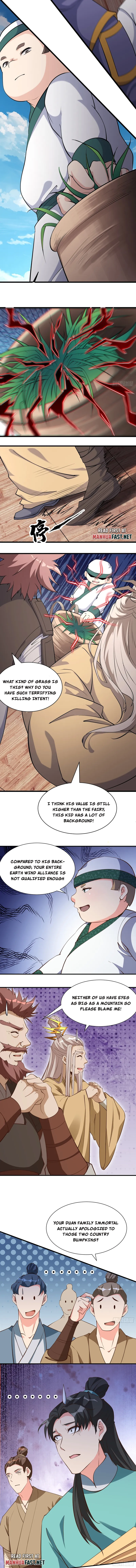 I Am Really Not an Matchless Genius Chapter 64 - page 5