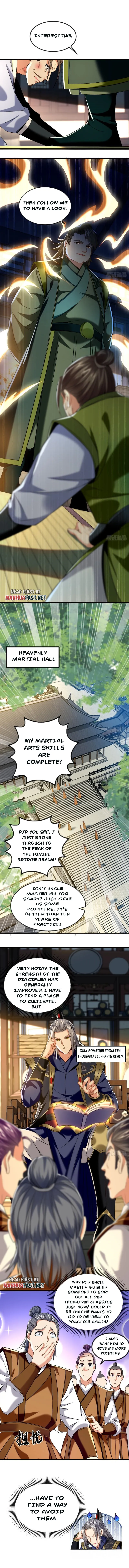 The Ten Great Emperors At The Beginning Are All My Apprentices Chapter 74 - page 2