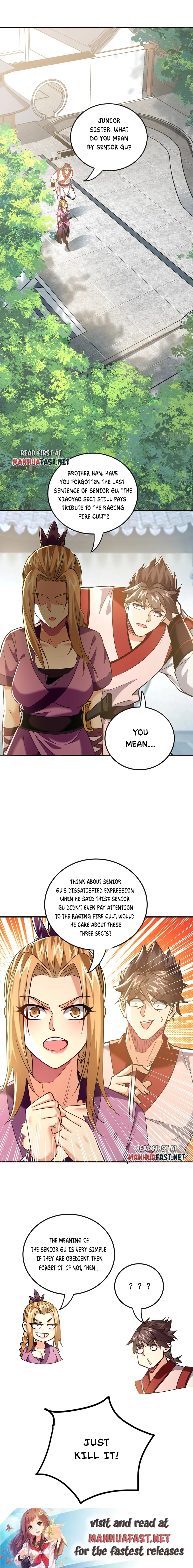 The Ten Great Emperors At The Beginning Are All My Apprentices Chapter 19 - page 7