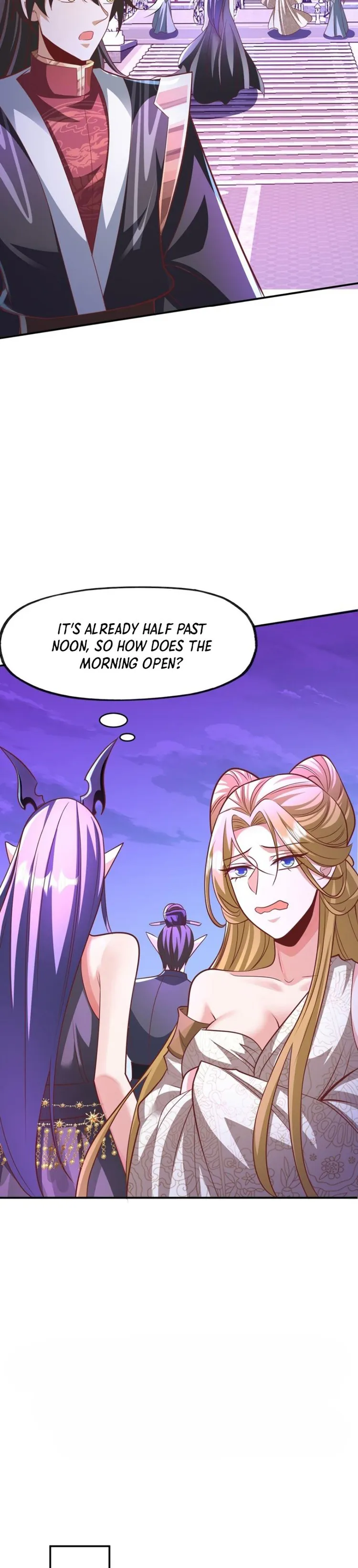 Empress’ Husband is Actually Invincible Chapter 152 - page 11