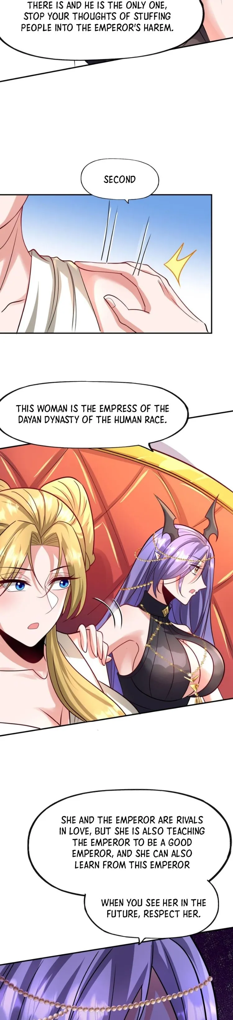 Empress’ Husband is Actually Invincible Chapter 152 - page 15