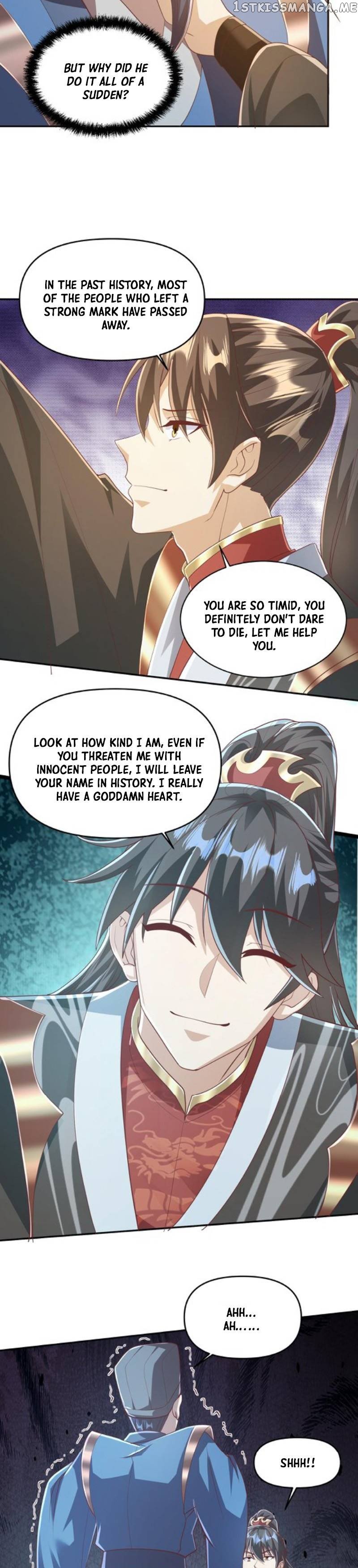 Empress’ Husband is Actually Invincible Chapter 114 - page 5