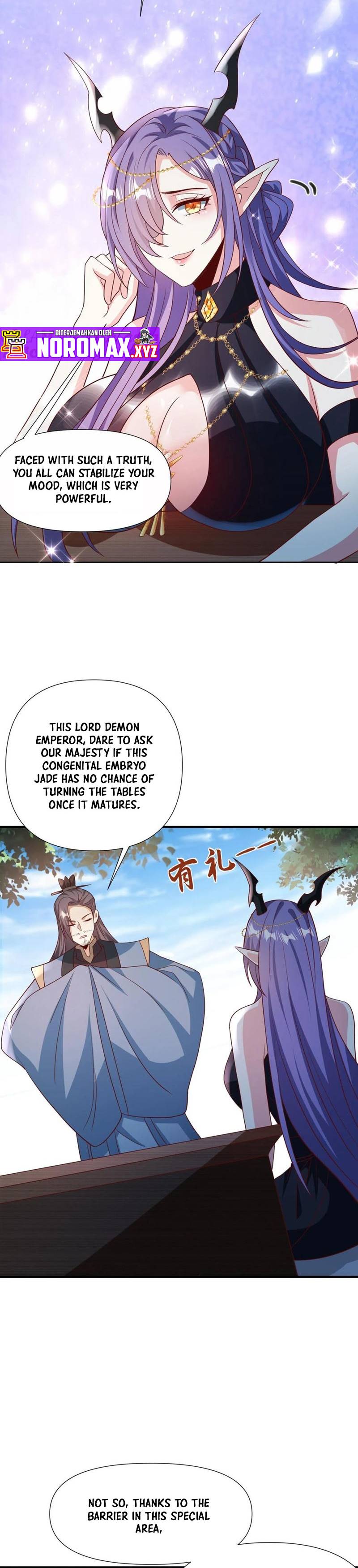 Empress’ Husband is Actually Invincible Chapter 98 - page 10