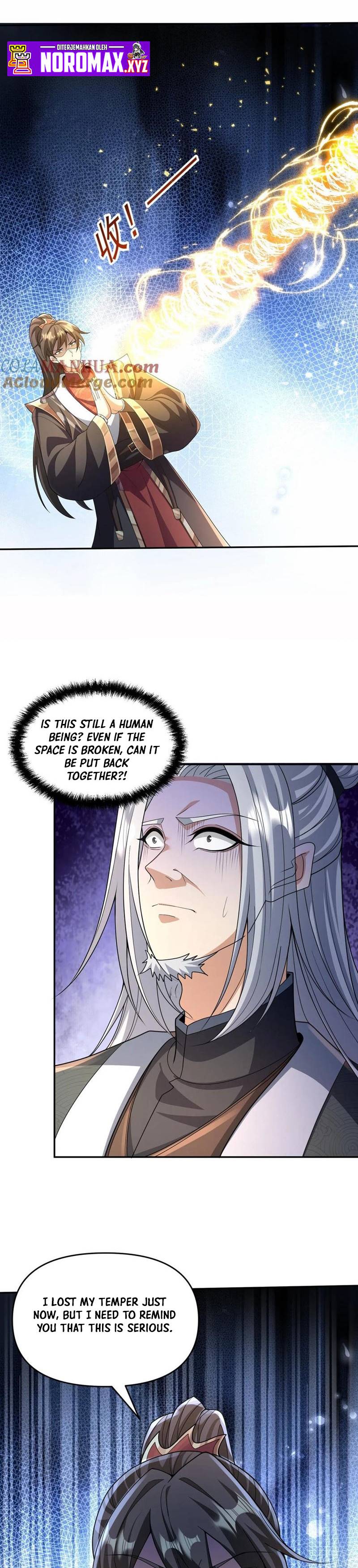 Empress’ Husband is Actually Invincible Chapter 95 - page 10