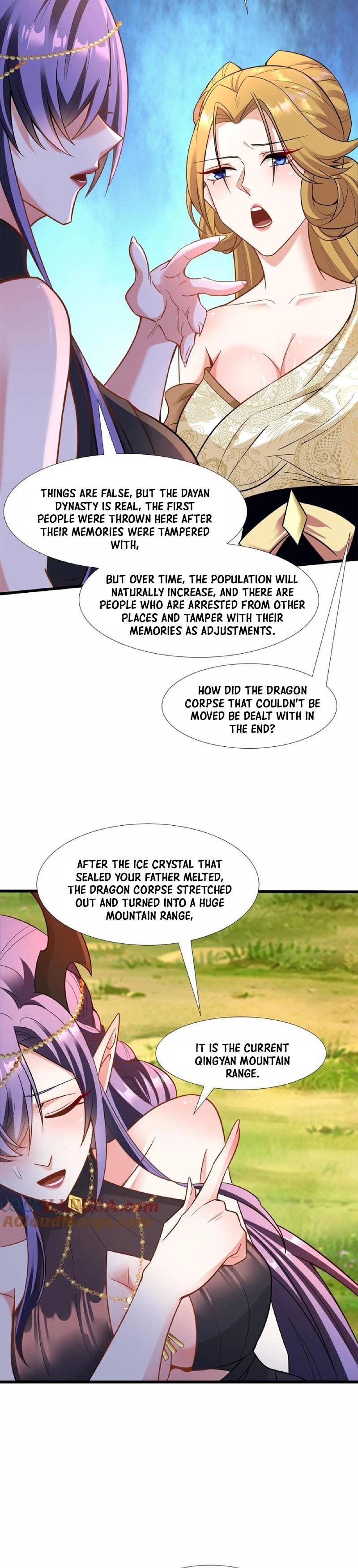 Empress’ Husband is Actually Invincible Chapter 91 - page 7