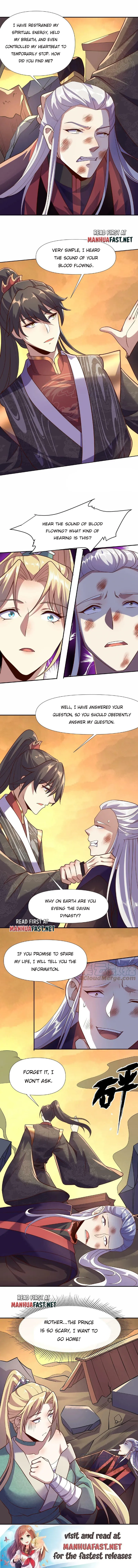 Empress’ Husband is Actually Invincible Chapter 14 - page 4