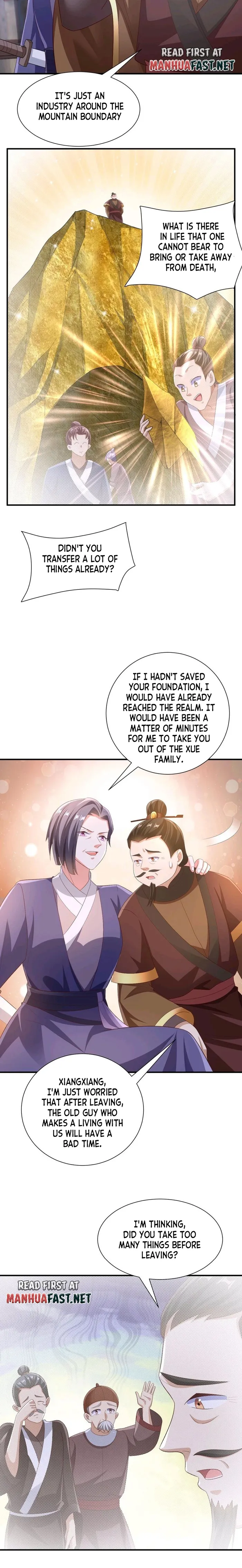 Empress’ Husband is Actually Invincible Chapter 216 - page 2