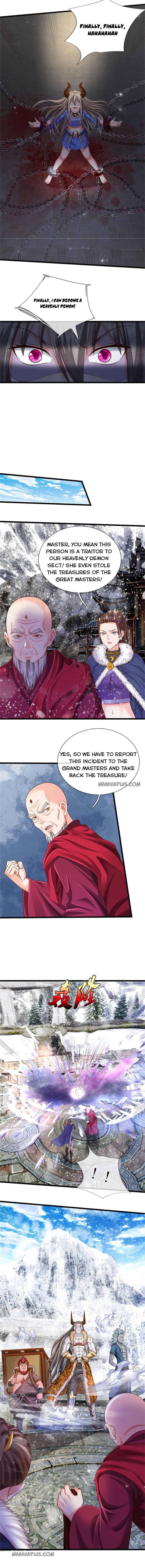 I’m The Great Immortal chapter 309 - page 4