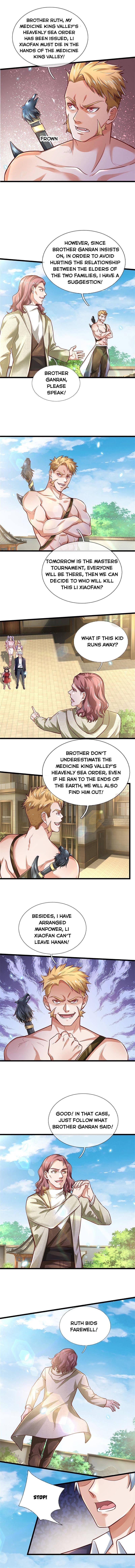 I’m The Great Immortal chapter 290 - page 4