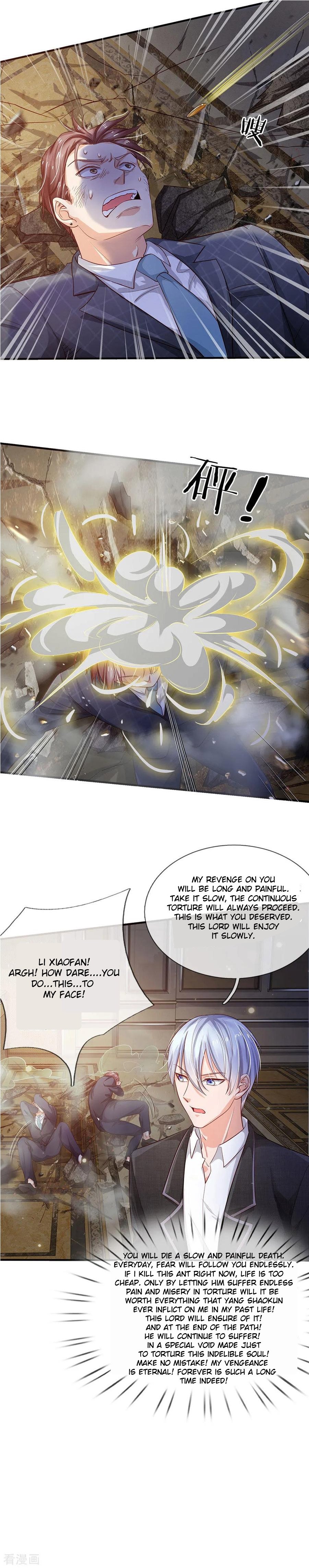 I’m The Great Immortal chapter 129 - page 5