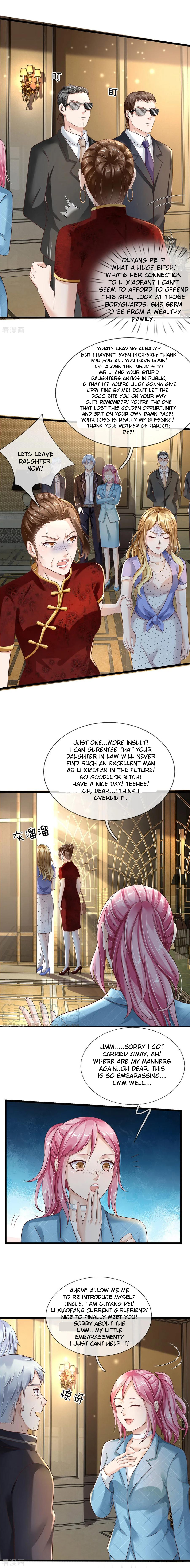 I’m The Great Immortal chapter 128 - page 7