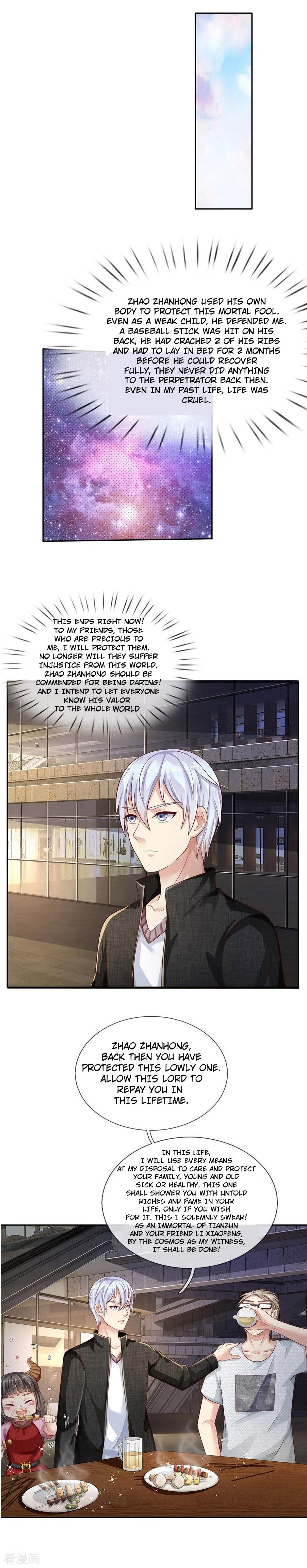 I’m The Great Immortal chapter 95 - page 6