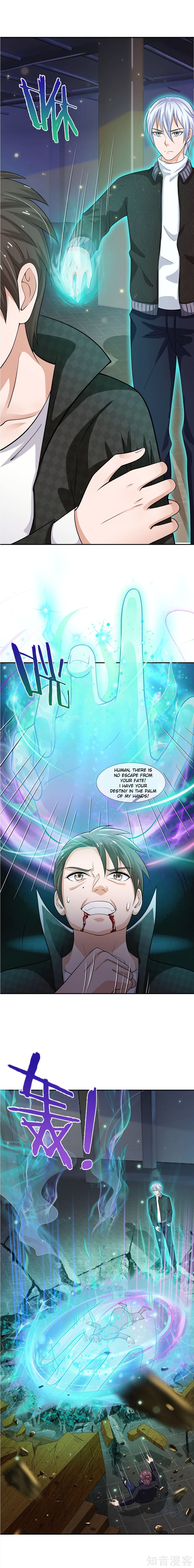 I’m The Great Immortal chapter 55 - page 5