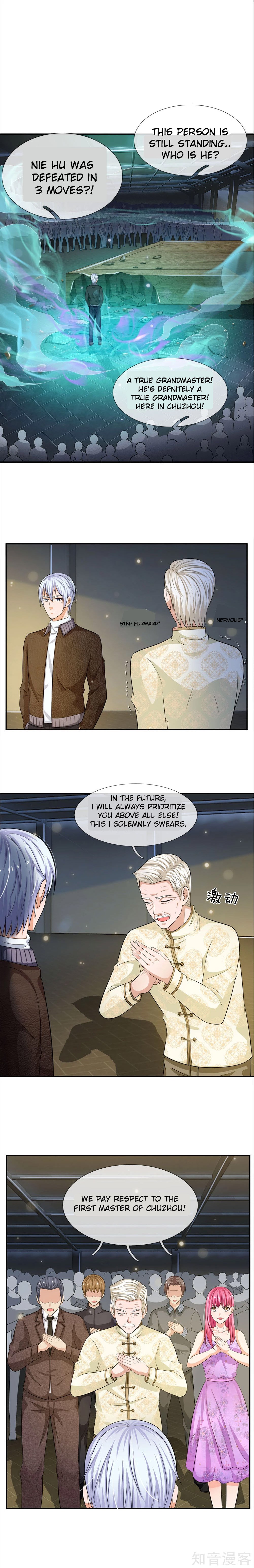 I’m The Great Immortal chapter 55 - page 7