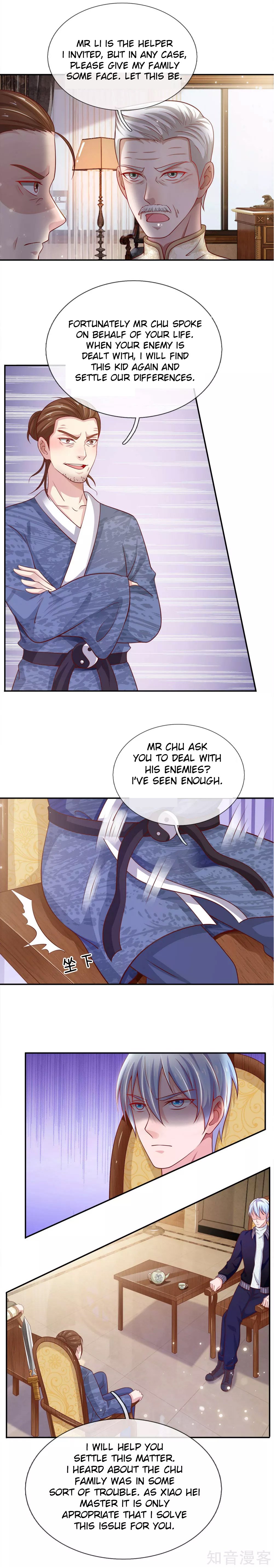 I’m The Great Immortal chapter 50 - page 5