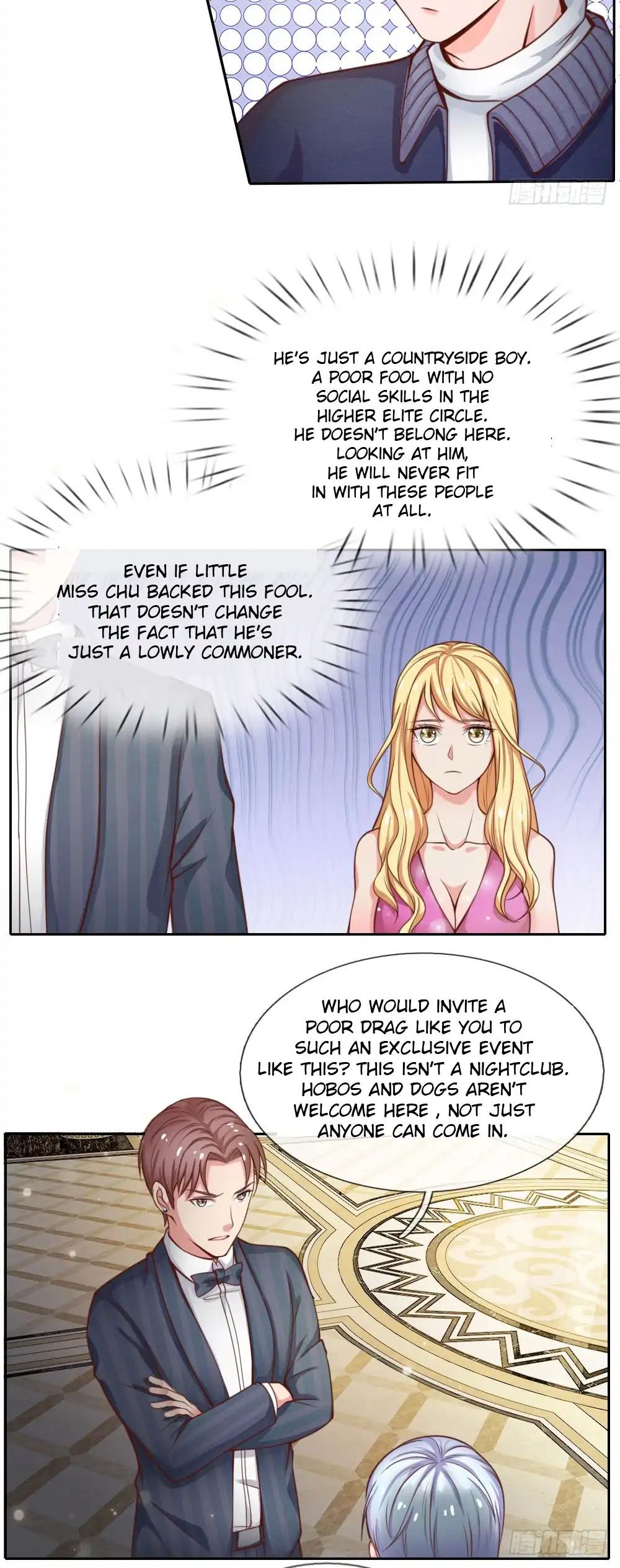 I’m The Great Immortal chapter 35 - page 4