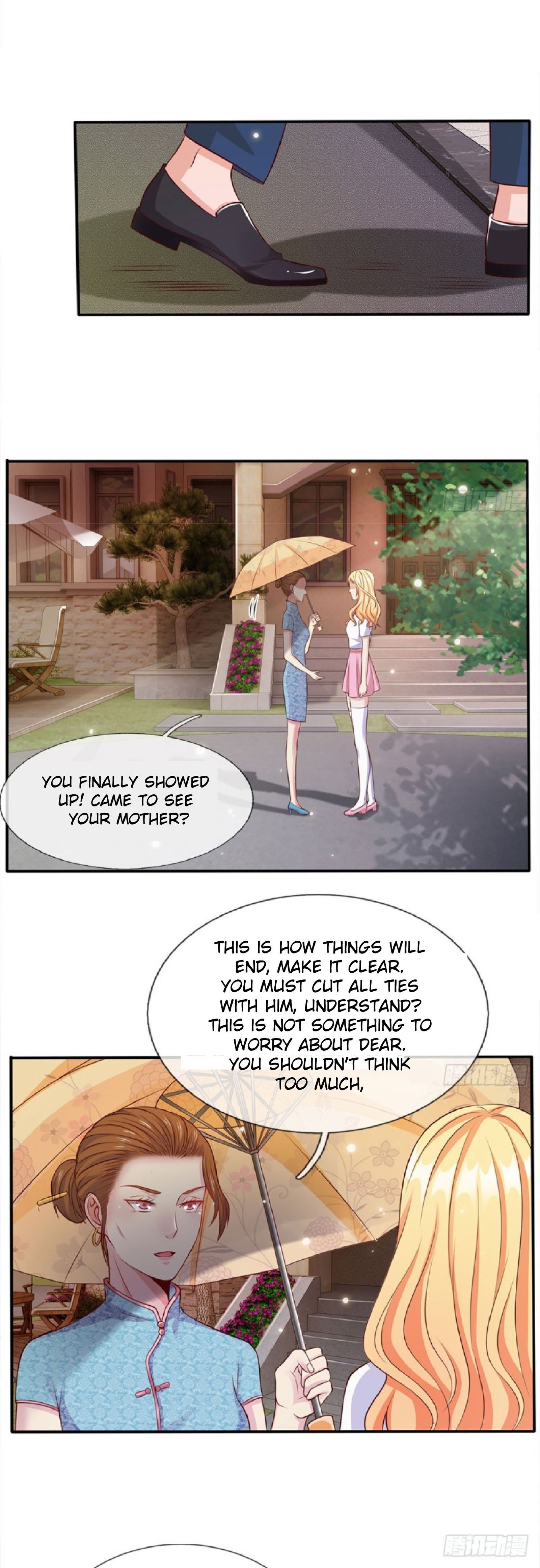 I’m The Great Immortal chapter 13 - page 15