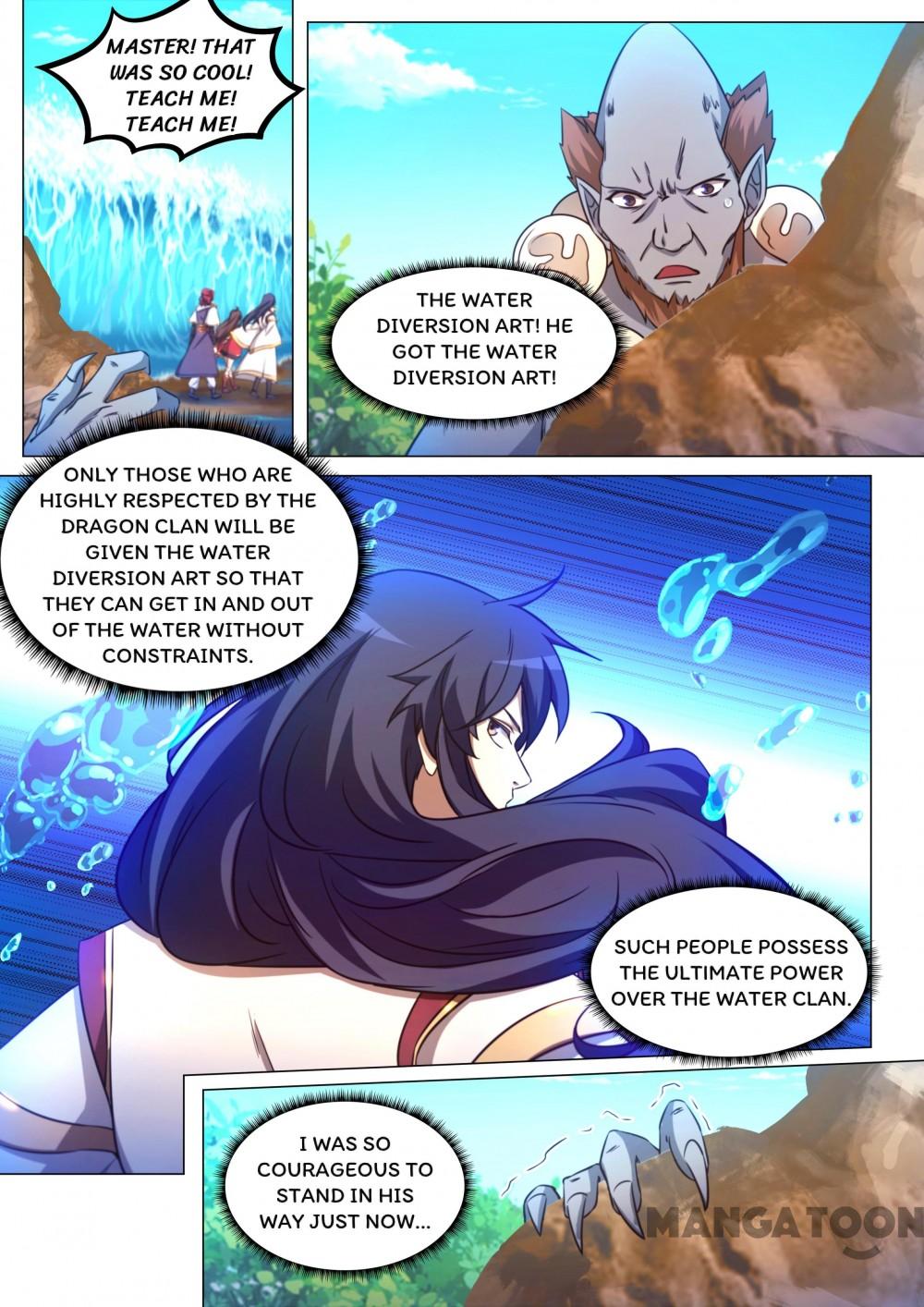 Everlasting God of Sword chapter 100 - page 16