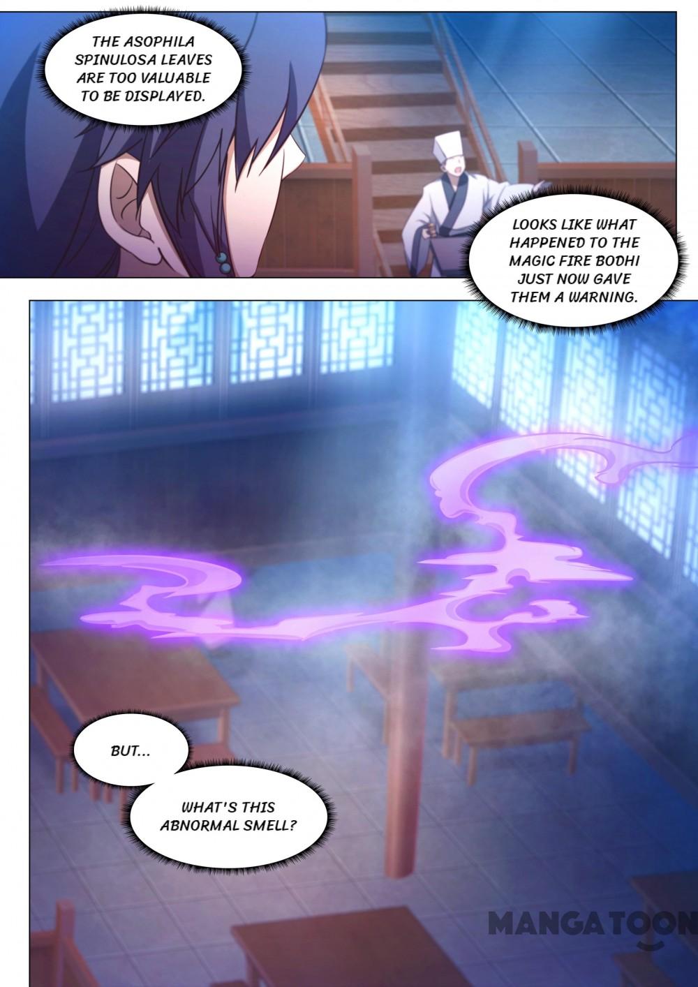 Everlasting God of Sword chapter 94 - page 16