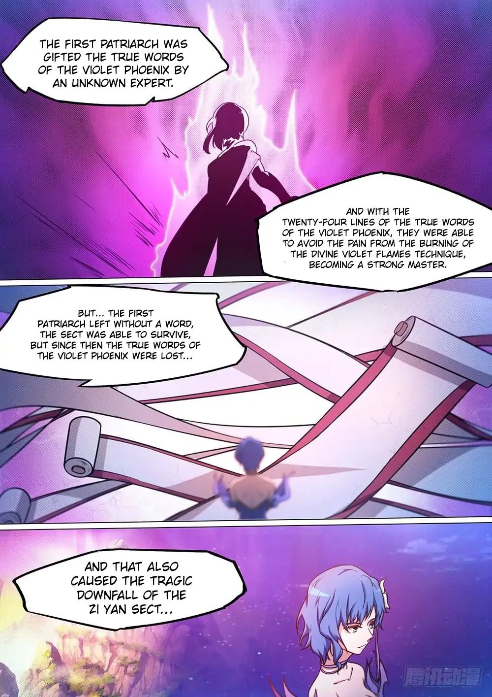 Everlasting God of Sword chapter 52 - page 14