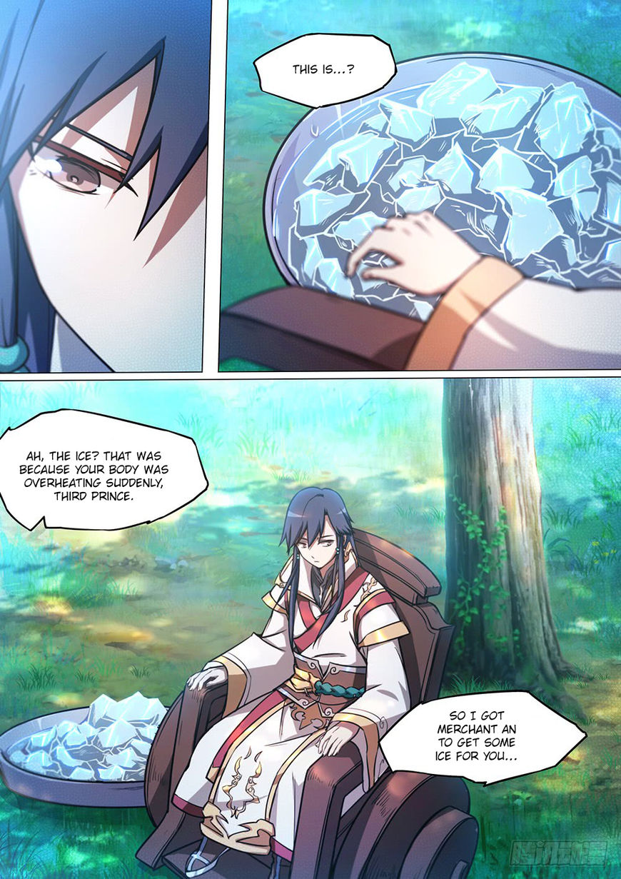 Everlasting God of Sword chapter 47 - page 12