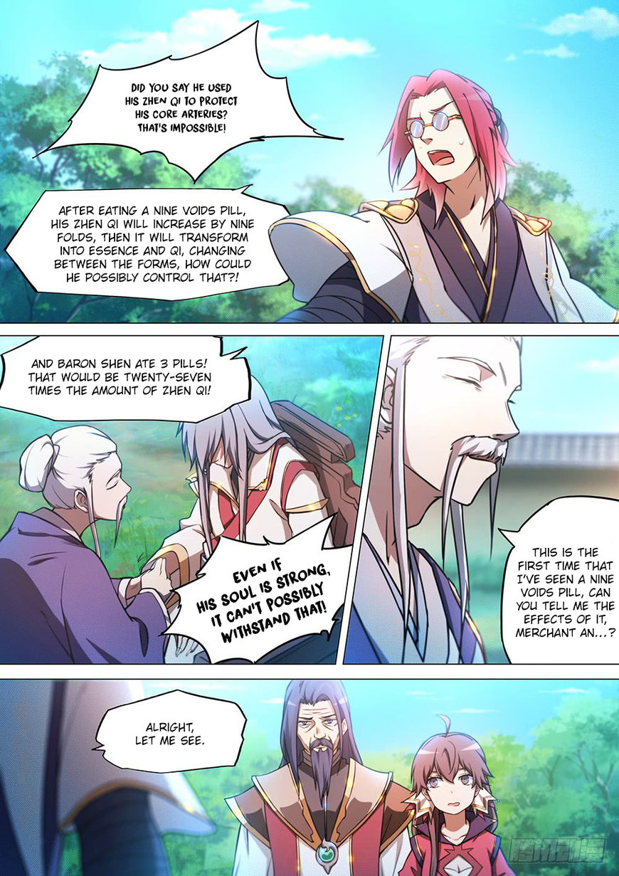 Everlasting God of Sword chapter 47 - page 5